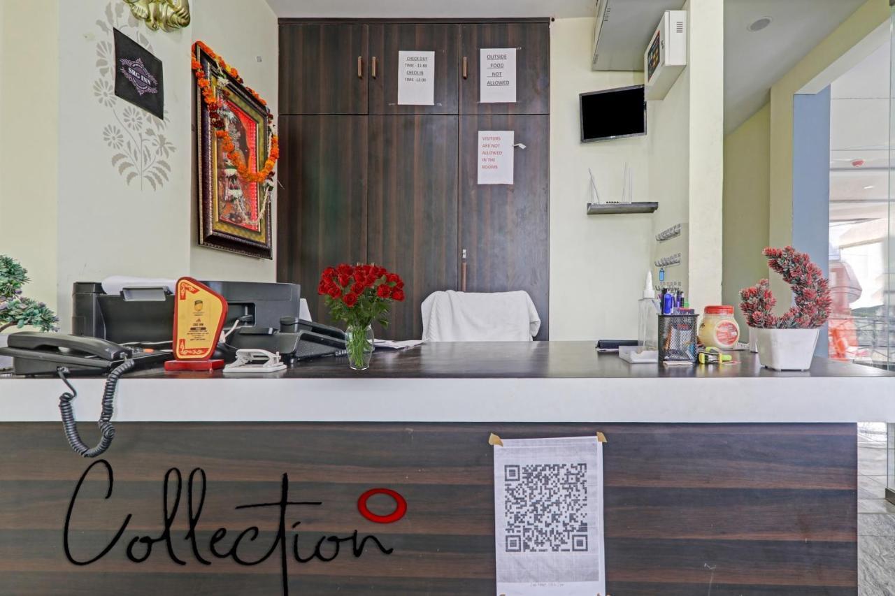 Collection O Srg Hotel Chinhat Eksteriør billede